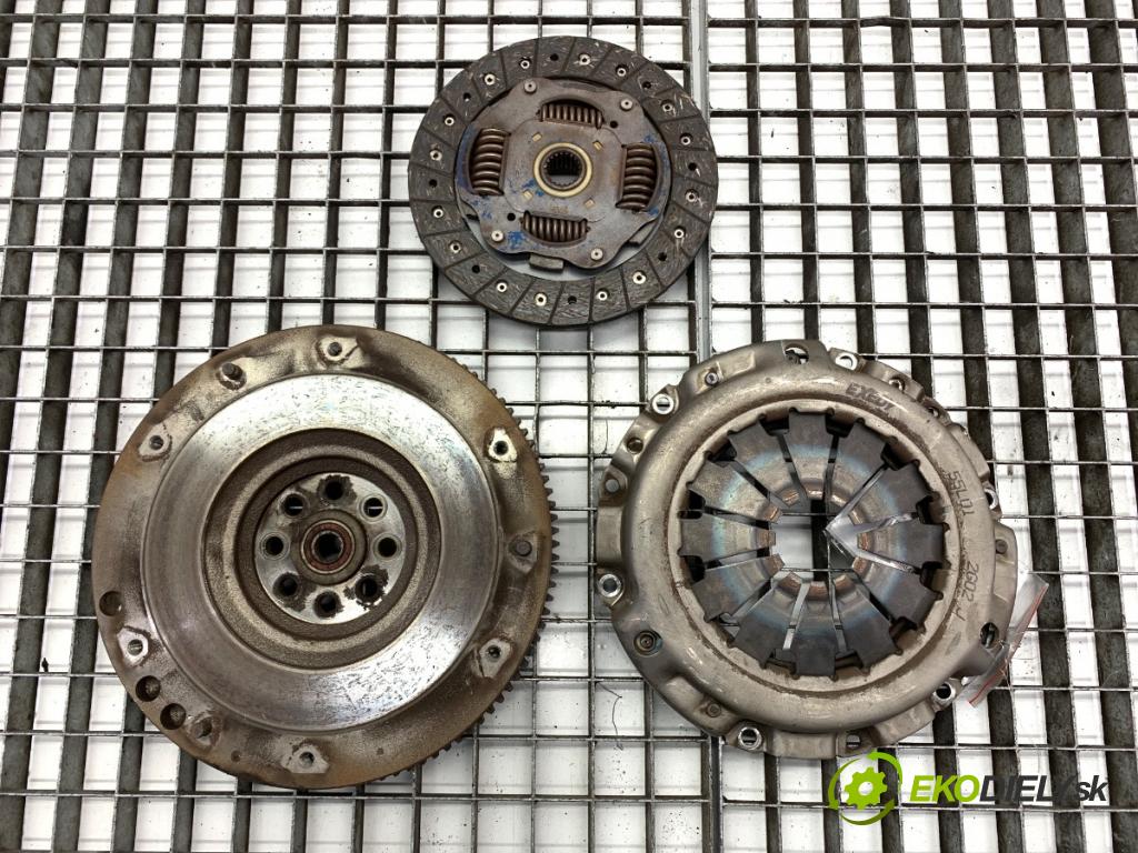 FIAT SEDICI SUV 2012 88 kW 1.6 16V 1586 Spojková sada (bez ložiska)  (Spojková sada)