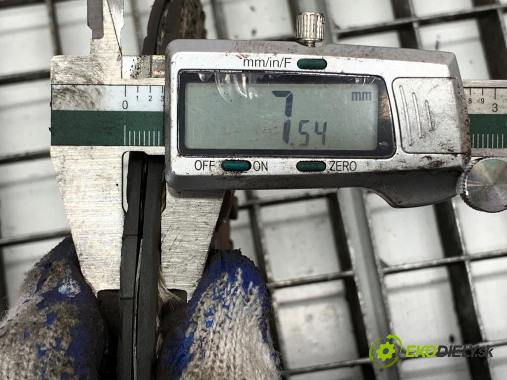 FIAT SEDICI SUV 2012 88 kW 1.6 16V 1586 Spojková sada (bez ložiska)  (Spojková sada)