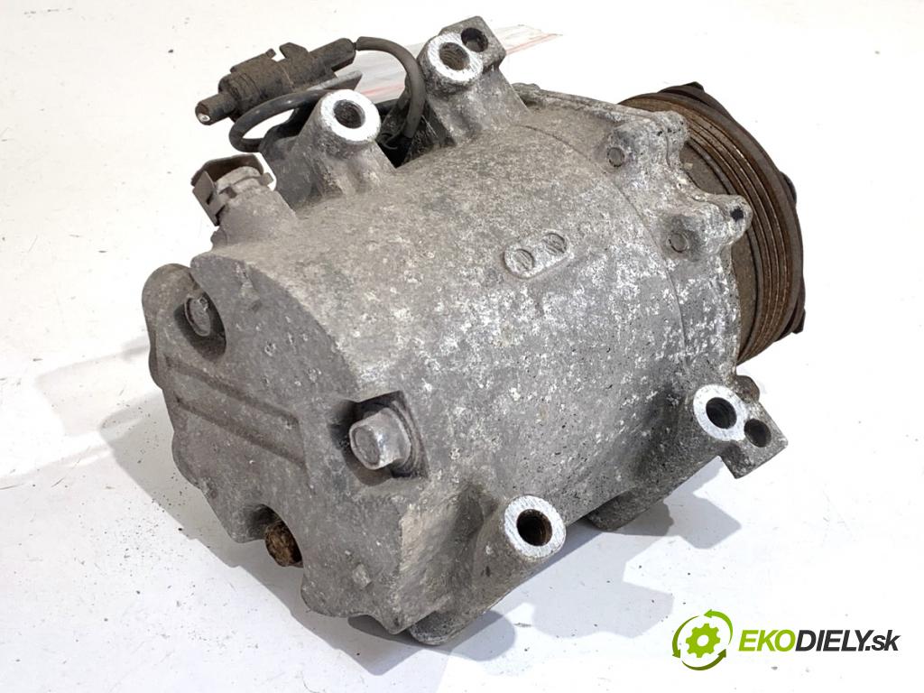 FIAT SEDICI SUV 2012 88 kW 1.6 16V 1586 Kompresor klimatizácie 95200-62JA0 (Kompresor klimatizácie)