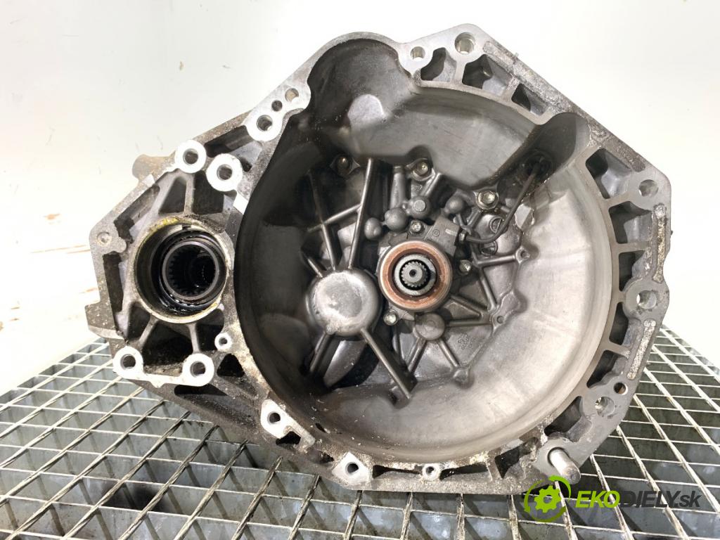 FIAT SEDICI SUV 2012 88 kW 1.6 16V 1586 Prevodovka ZL4 (Prevodovka)