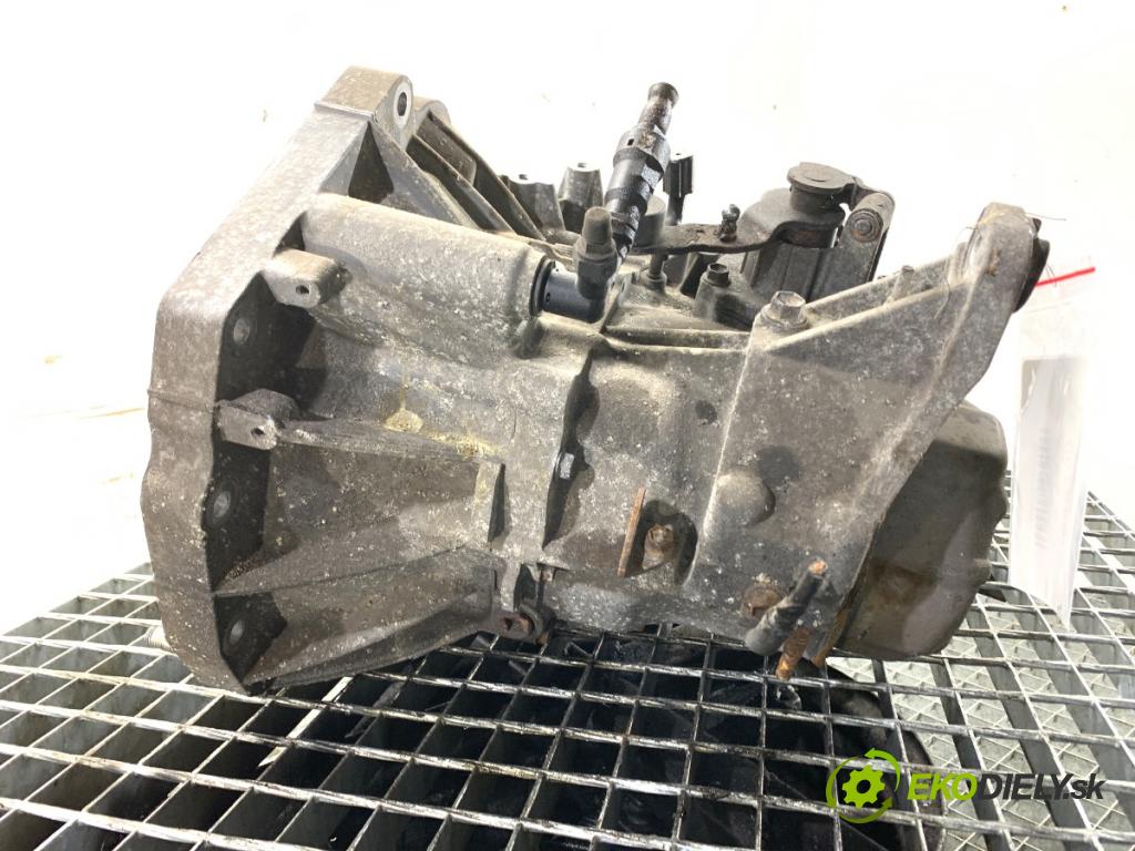 FIAT SEDICI SUV 2012 88 kW 1.6 16V 1586 Prevodovka ZL4 (Prevodovka)