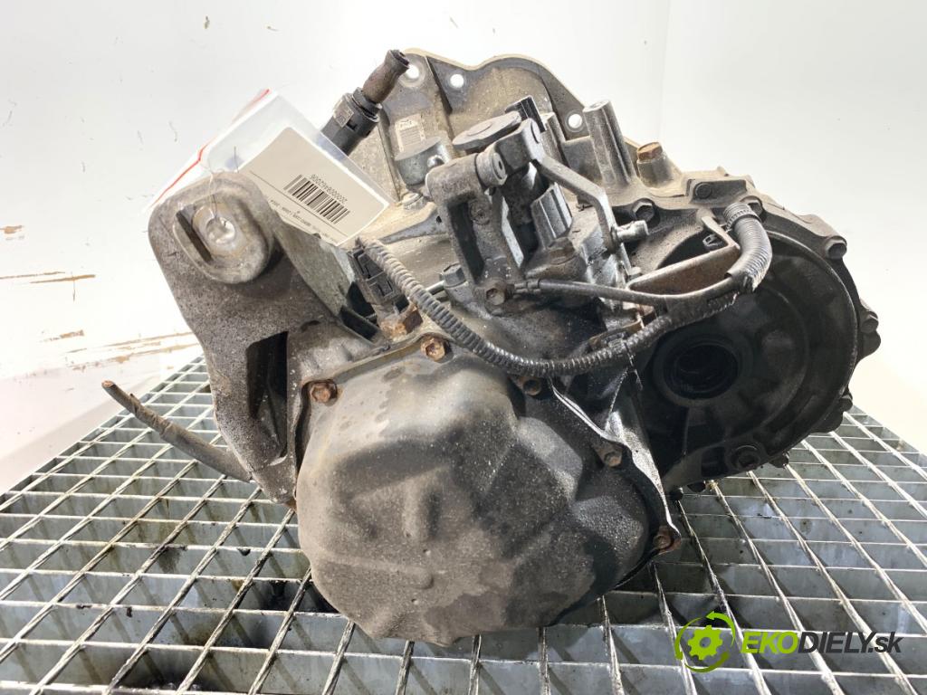 FIAT SEDICI SUV 2012 88 kW 1.6 16V 1586 Prevodovka ZL4 (Prevodovka)