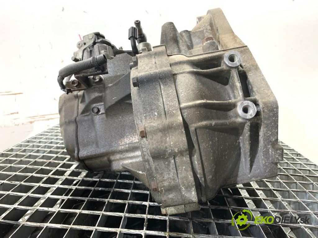 FIAT SEDICI SUV 2012 88 kW 1.6 16V 1586 Prevodovka ZL4 (Prevodovka)