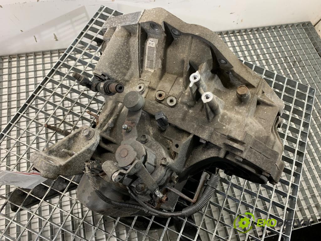 FIAT SEDICI SUV 2012 88 kW 1.6 16V 1586 Prevodovka ZL4 (Prevodovka)