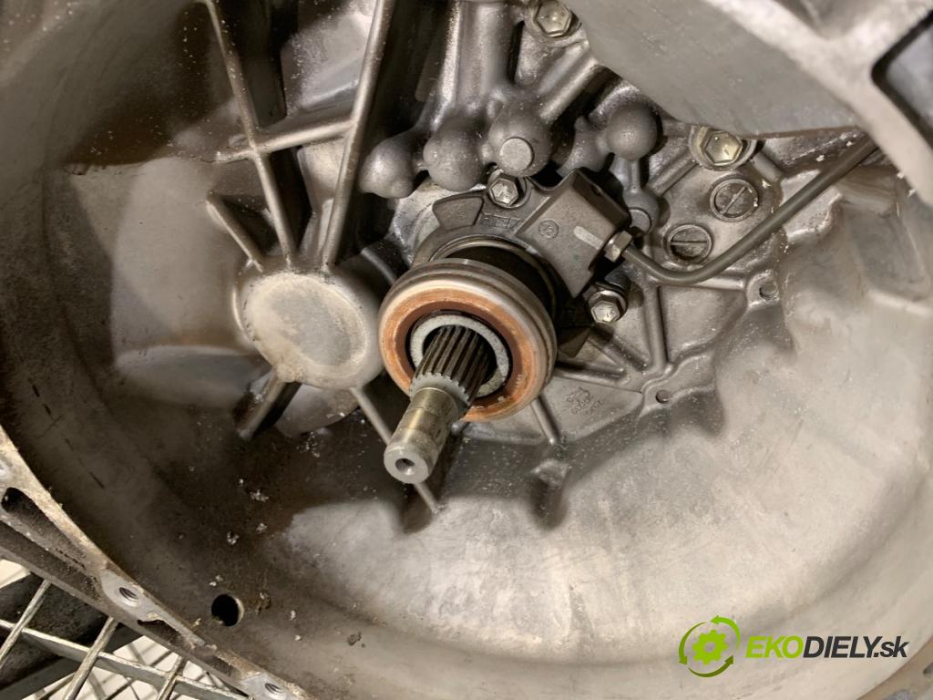 FIAT SEDICI SUV 2012 88 kW 1.6 16V 1586 Prevodovka ZL4 (Prevodovka)