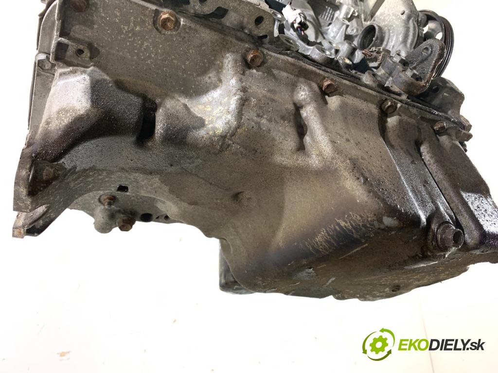 FIAT SEDICI SUV 2012 88 kW 1.6 16V 1586 Motor M16A LZ1 (Motor)