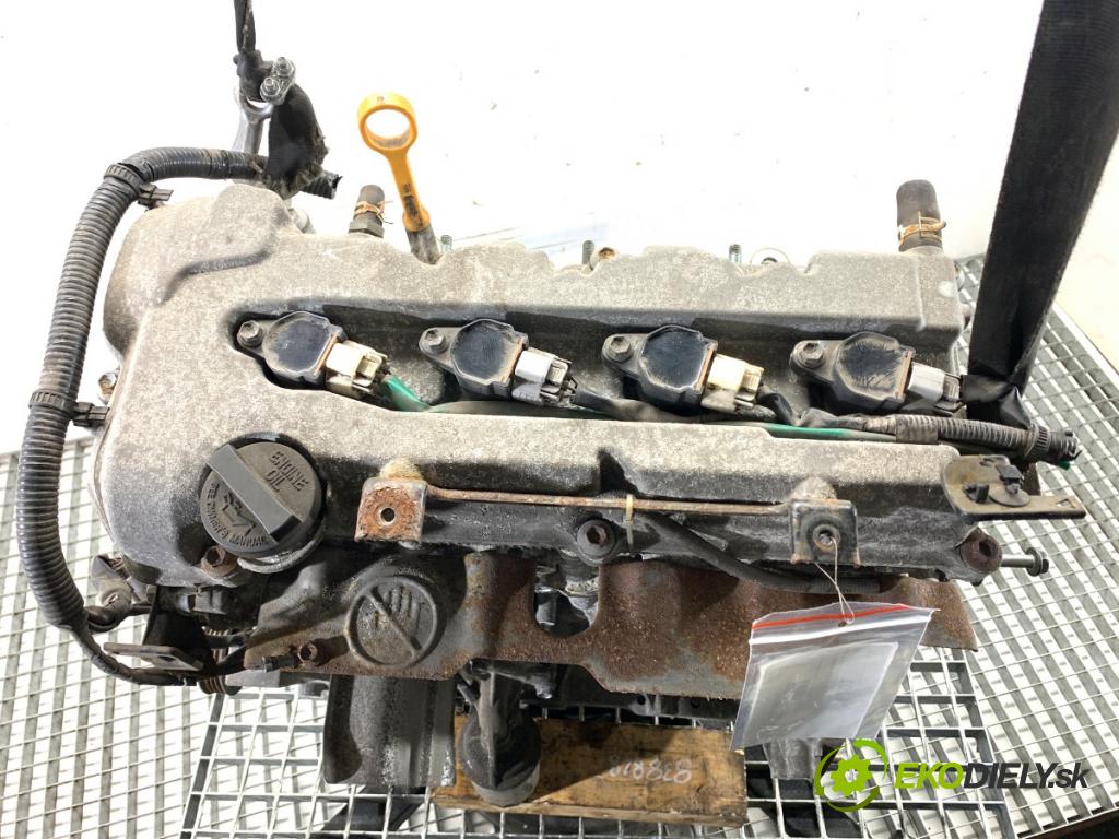 FIAT SEDICI SUV 2012 88 kW 1.6 16V 1586 Motor M16A LZ1 (Motor)