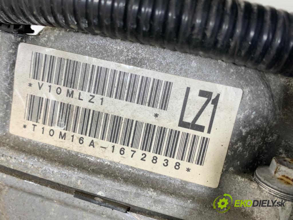 FIAT SEDICI SUV 2012 88 kW 1.6 16V 1586 Motor M16A LZ1 (Motor)