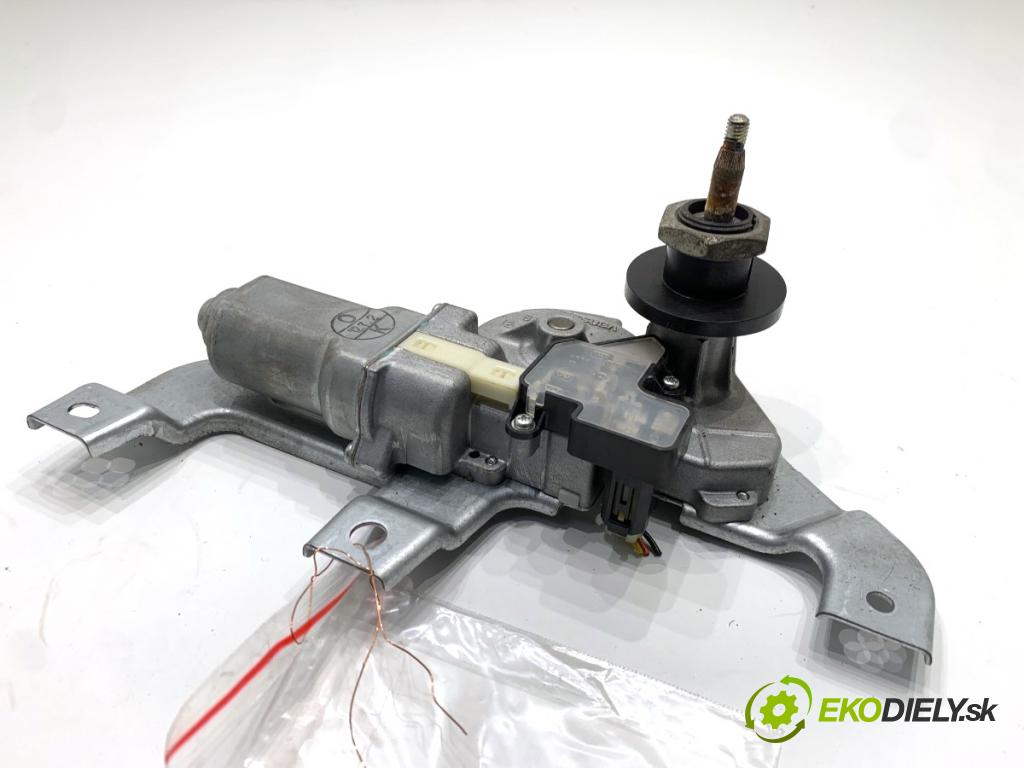 FIAT SEDICI SUV 2012 88 kW 1.6 16V 1586 Motor stieračov zad