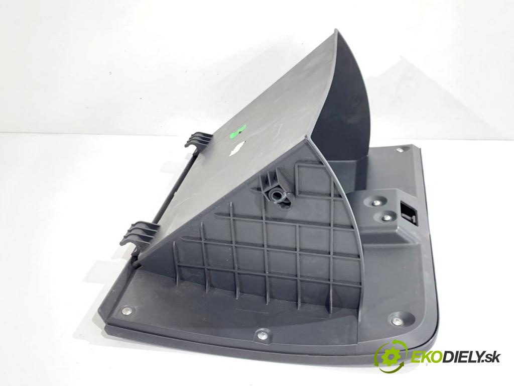 FIAT SEDICI SUV 2012 88 kW 1.6 16V 1586 přihrádka kastlík spolujezdce 73412-79J1 (Přihrádka (kastlík))