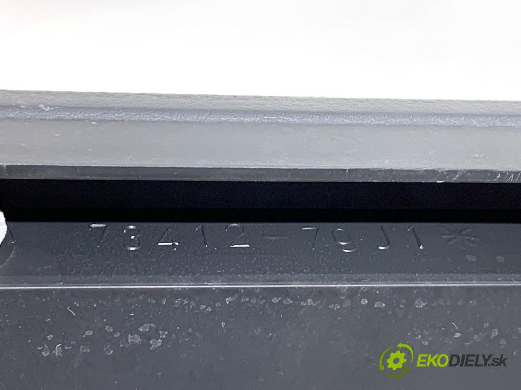 FIAT SEDICI SUV 2012 88 kW 1.6 16V 1586 Priehradka, kastlík spolujazdca 73412-79J1 (Priehradka (kastlík))