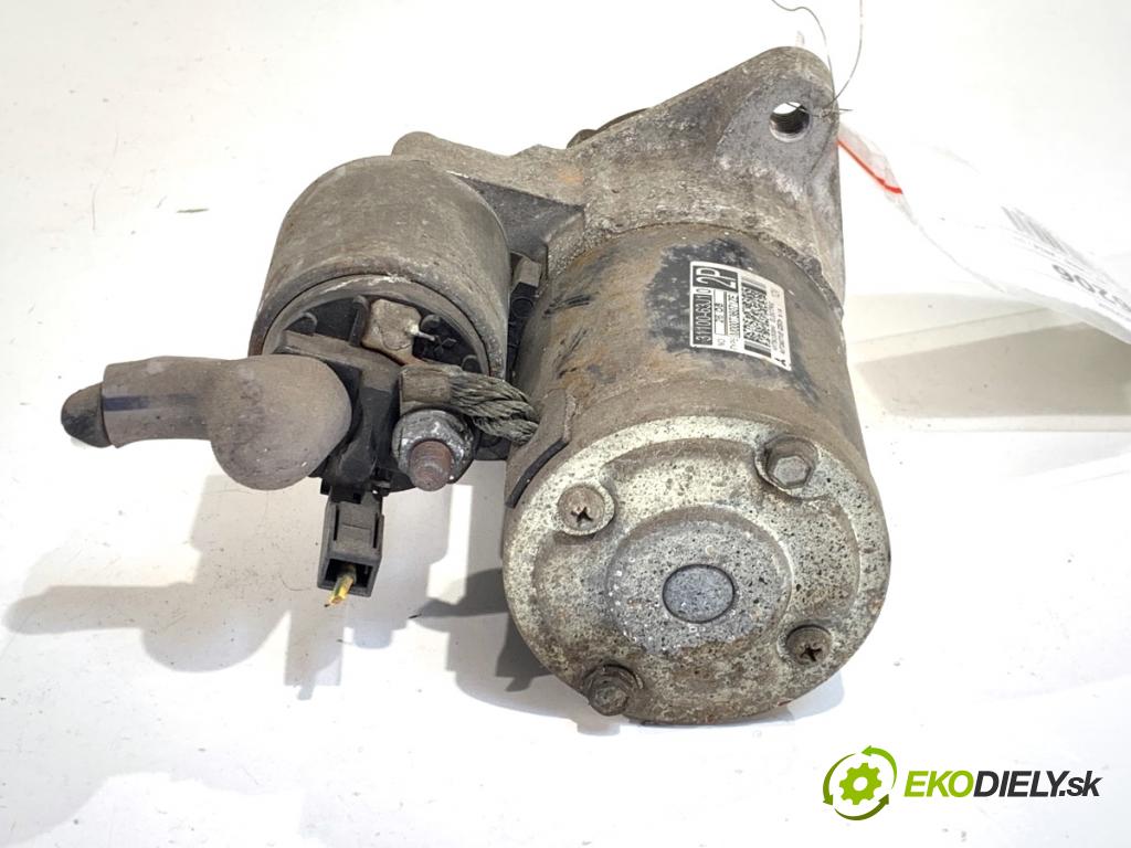 FIAT SEDICI SUV 2012 88 kW 1.6 16V 1586 startér 31100-63J10 (Startér)