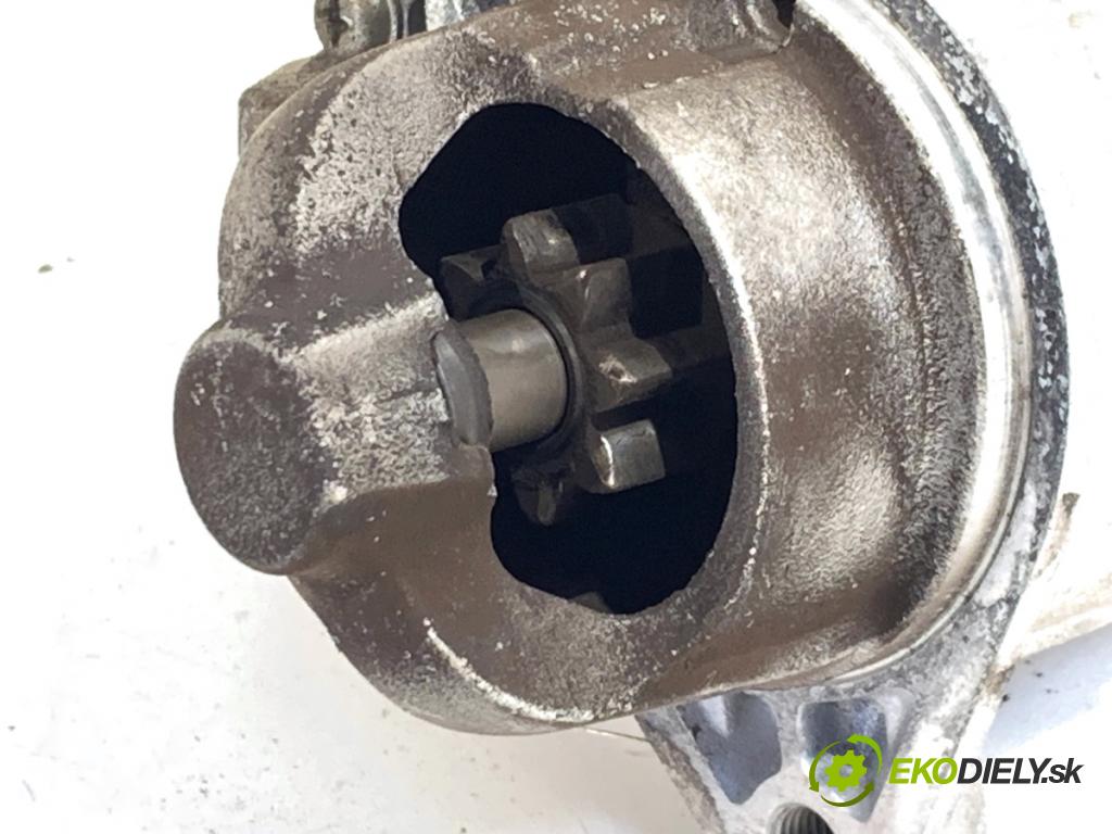 FIAT SEDICI SUV 2012 88 kW 1.6 16V 1586 startér 31100-63J10 (Startér)