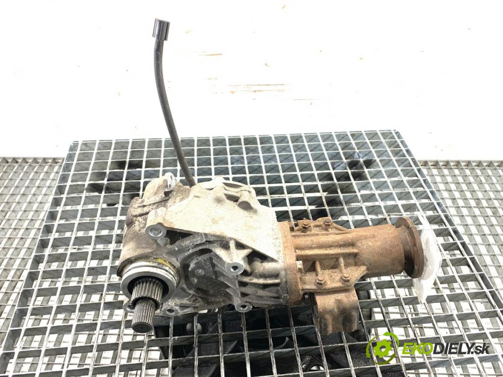 FIAT SEDICI SUV 2012 88 kW 1.6 16V 1586 Reduktor převodovky 