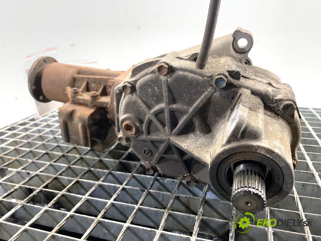 FIAT SEDICI SUV 2012 88 kW 1.6 16V 1586 Reduktor prevodovky