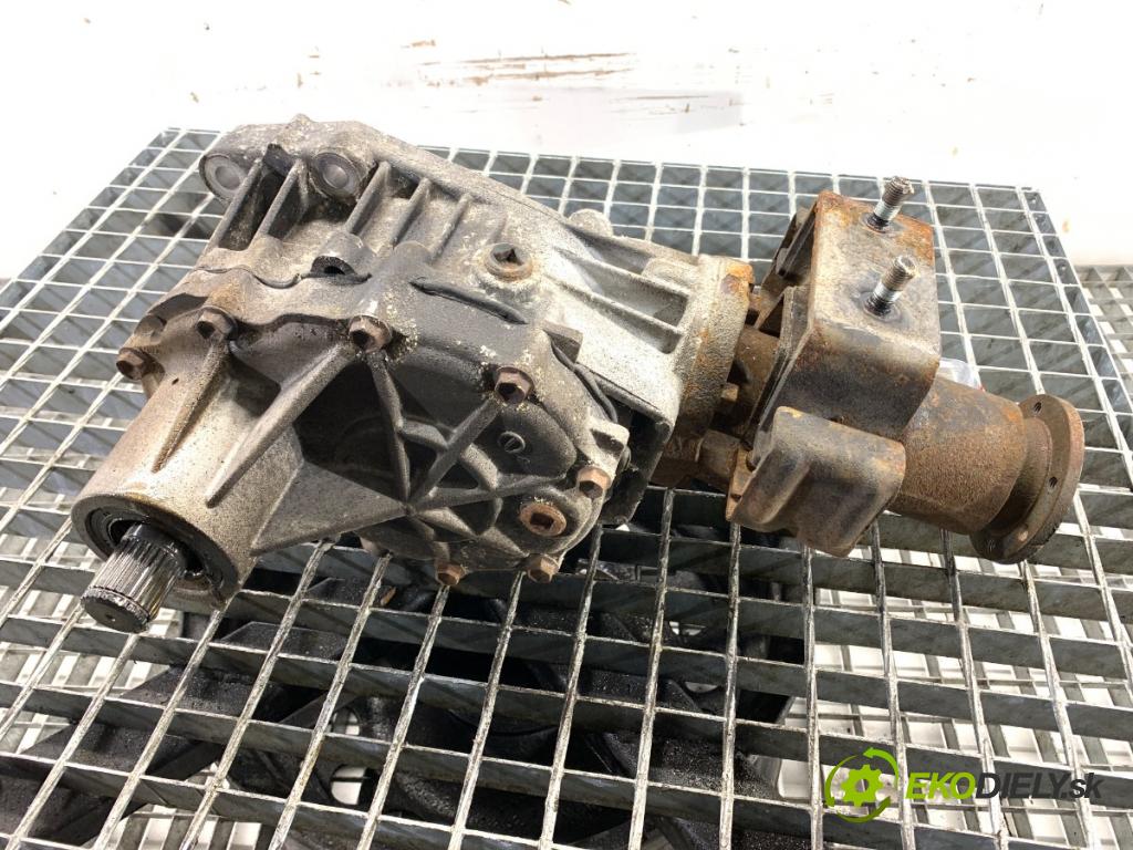 FIAT SEDICI SUV 2012 88 kW 1.6 16V 1586 Reduktor prevodovky