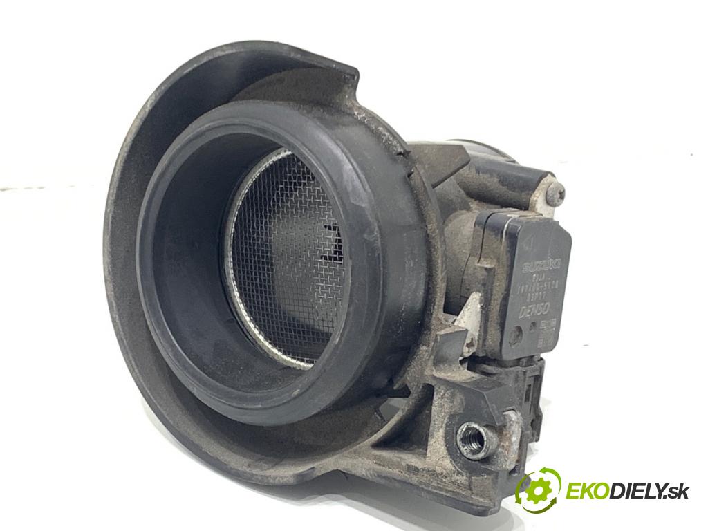 FIAT SEDICI SUV 2012 88 kW 1.6 16V 1586 váha vzduchu 197400-5120 (Snímač hmotnosti vzduchu)