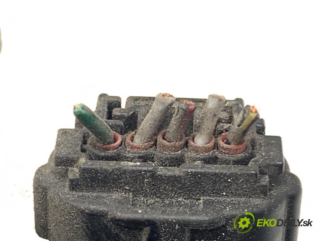 FIAT SEDICI SUV 2012 88 kW 1.6 16V 1586 váha vzduchu 197400-5120 (Snímač hmotnosti vzduchu)