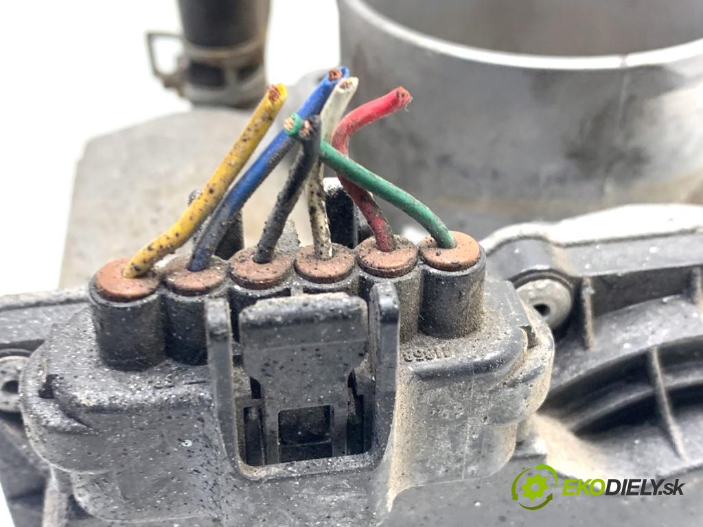 FIAT SEDICI SUV 2012 88 kW 1.6 16V 1586 škrtíci klapka 54LA (Škrticí klapka)