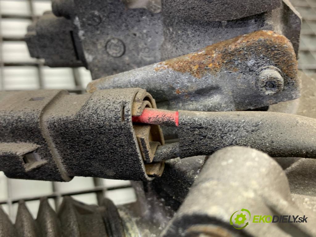 FIAT SEDICI SUV 2012 88 kW 1.6 16V 1586 řízení volantu řízení 48580-54L51