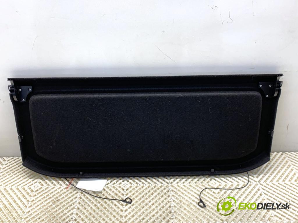 FIAT SEDICI SUV 2012 88 kW 1.6 16V 1586 pláto zadní část