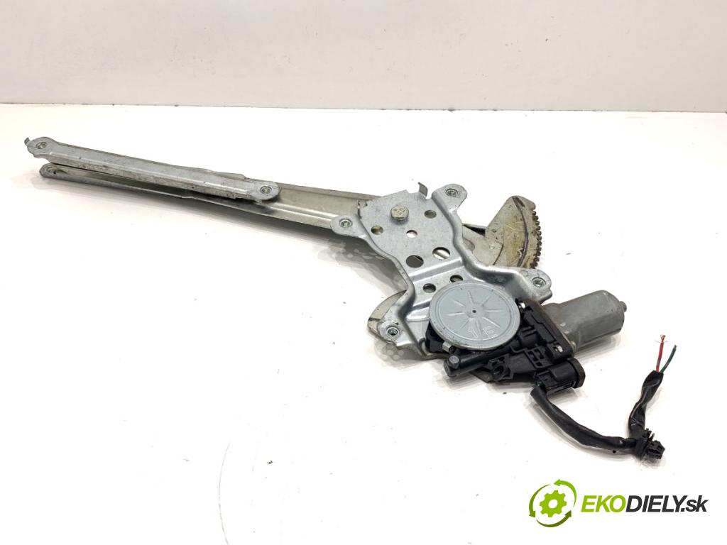 FIAT SEDICI SUV 2012 88 kW 1.6 16V 1586 Mechanizmus okna ľavy predný 83530-63J01