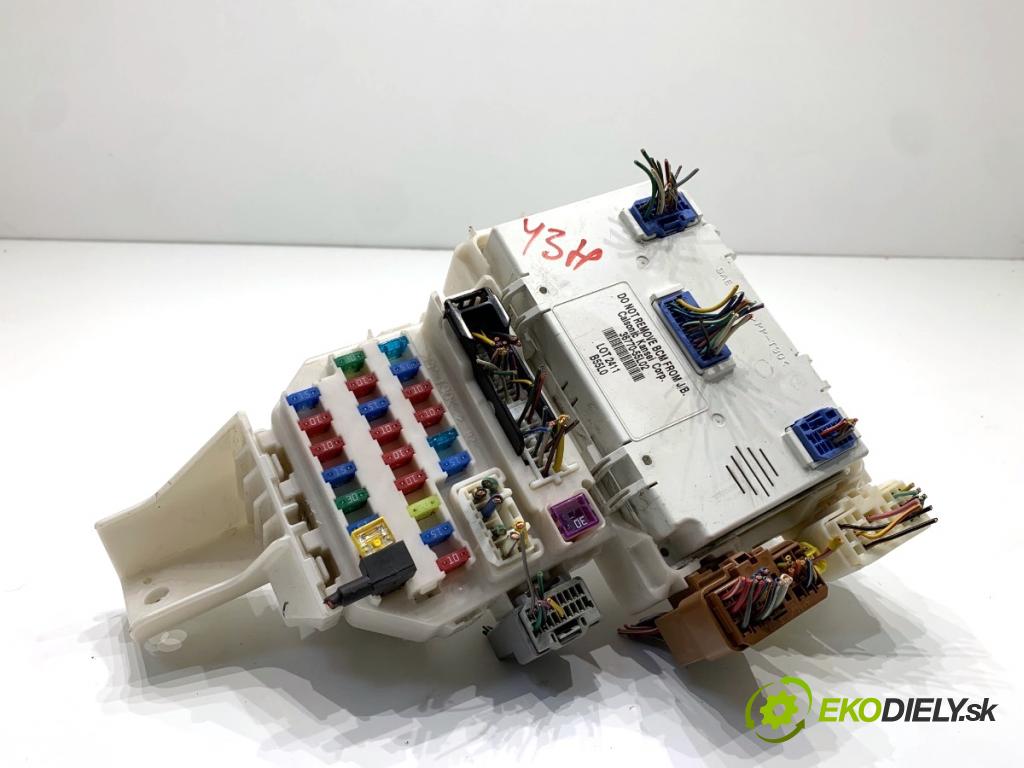 FIAT SEDICI SUV 2012 88 kW 1.6 16V 1586 modul BSI 36770-55L02 (Pojistková skříňka)