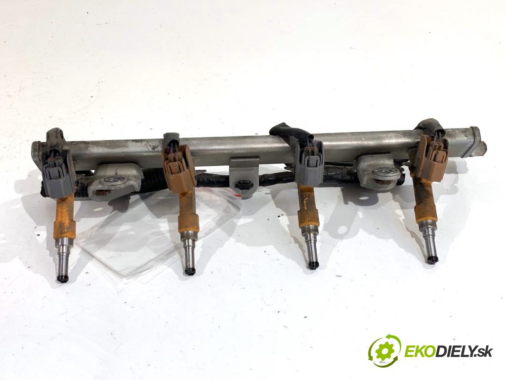 FIAT SEDICI SUV 2012 88 kW 1.6 16V 1586 Lišta vstrekovacia 297500-1480 (Vstrekovacia lišta)