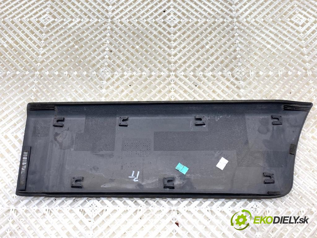 FIAT SEDICI SUV 2012 88 kW 1.6 16V 1586 lišta dveře pravý zadní část 77531-79JA