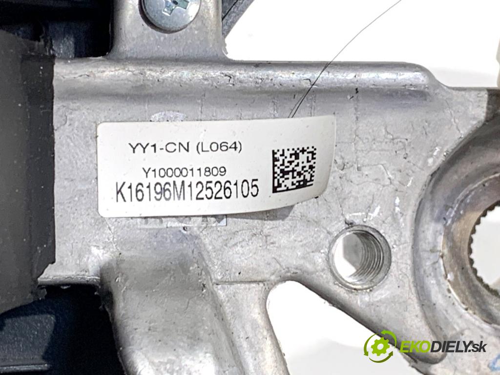 FIAT SEDICI SUV 2012 88 kW 1.6 16V 1586 Volant GS131-05610 (Volant)