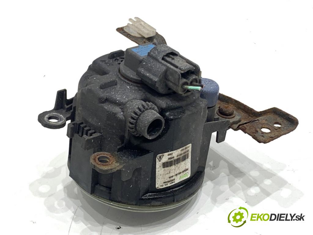 FIAT SEDICI SUV 2012 88 kW 1.6 16V 1586 Hmlové svetlo, hmlovka pravy predný 35500-62J01