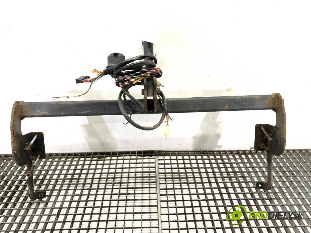 FIAT SEDICI SUV 2012 88 kW 1.6 16V 1586 Hák ťažné zariadenie  (Ťažné zariadenie)