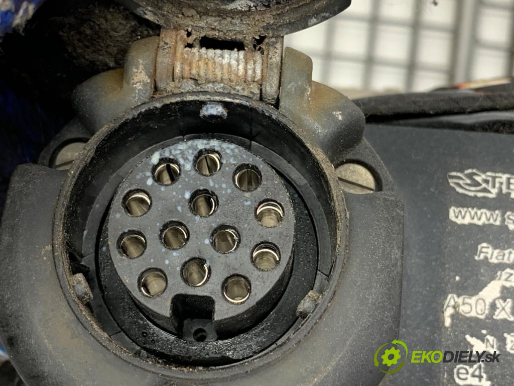 FIAT SEDICI SUV 2012 88 kW 1.6 16V 1586 Hák ťažné zariadenie  (Ťažné zariadenie)