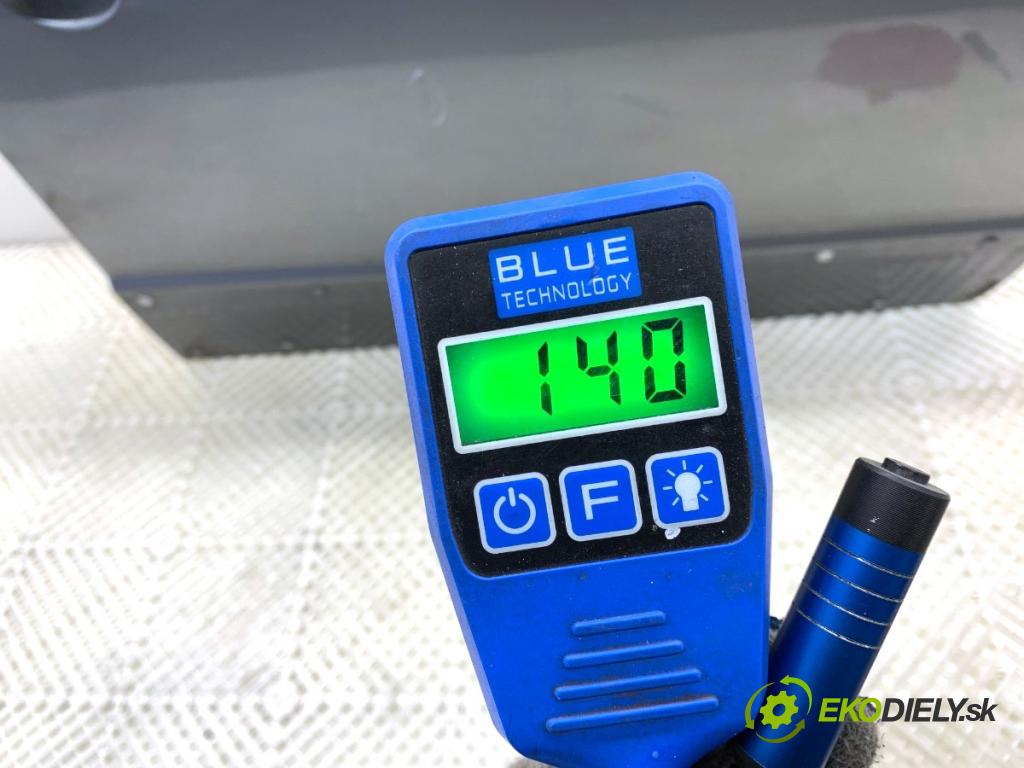 FIAT SEDICI SUV 2012 88 kW 1.6 16V 1586 Dvere pravy predný ZCD