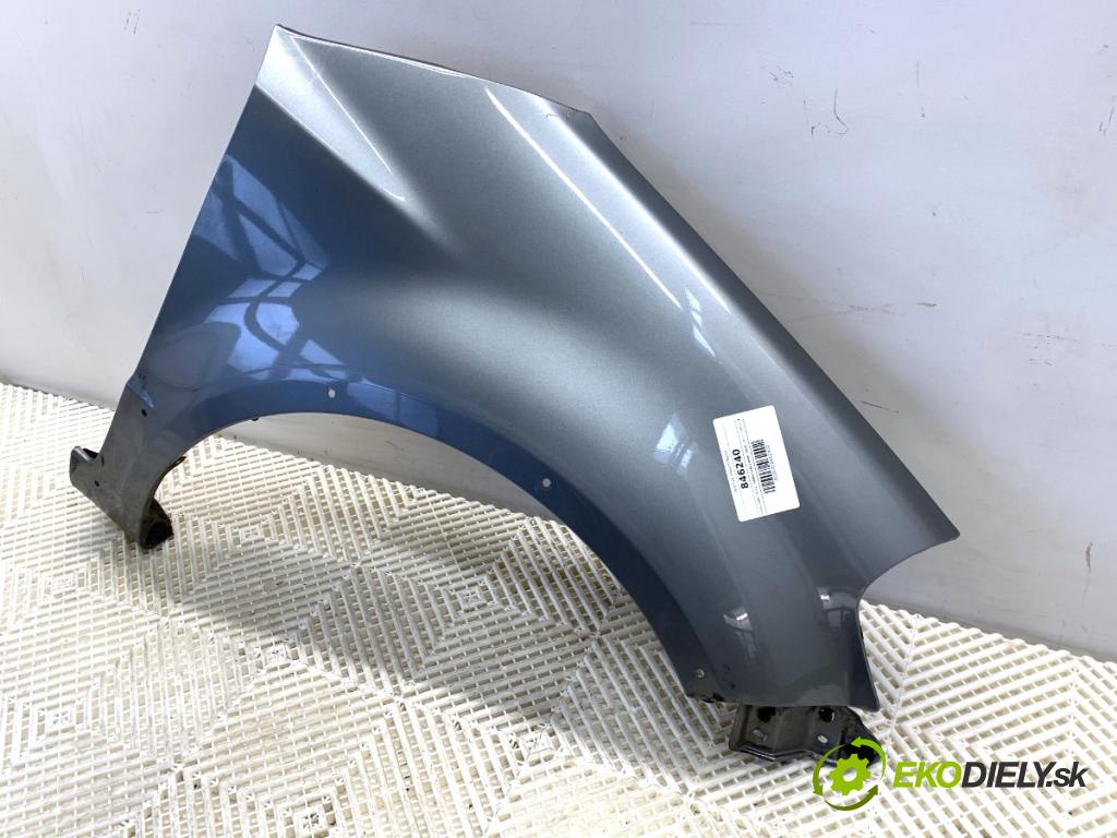 FIAT SEDICI SUV 2012 88 kW 1.6 16V 1586 Blatník pravy predný ZCD