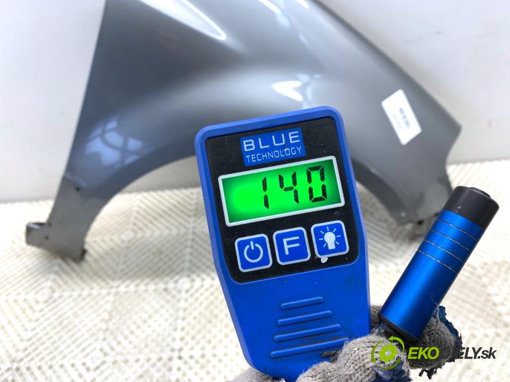 FIAT SEDICI SUV 2012 88 kW 1.6 16V 1586 Blatník pravy predný ZCD