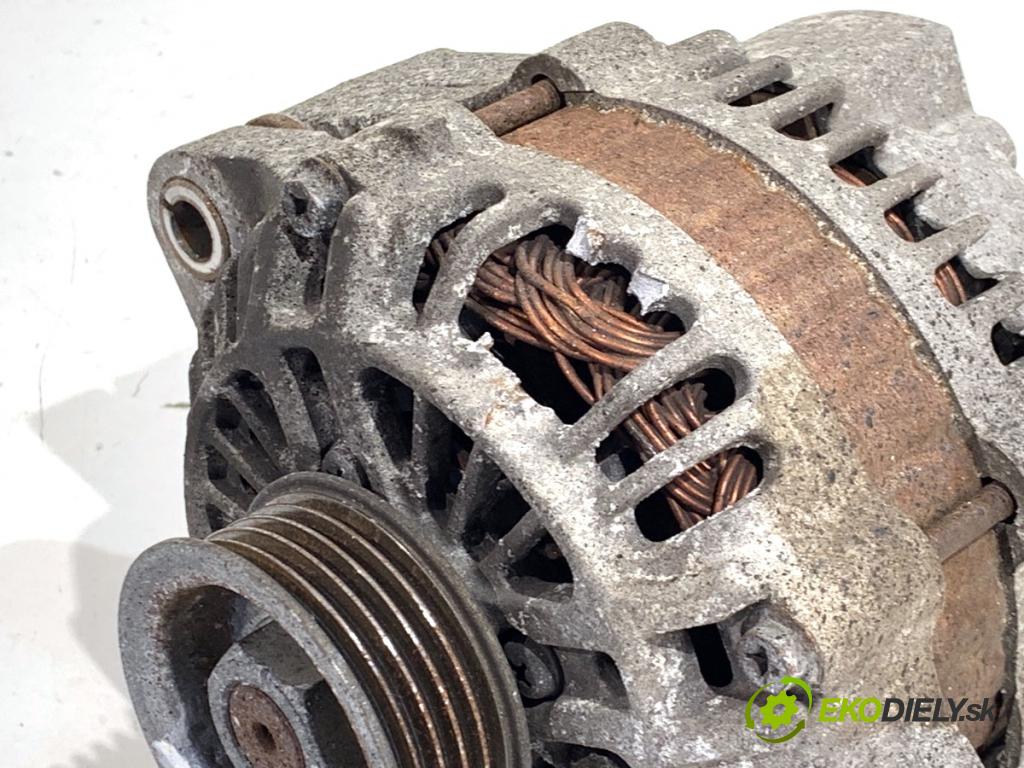 FIAT SEDICI SUV 2012 88 kW 1.6 16V 1586 Alternátor 31400-55L0 (Alternátor)