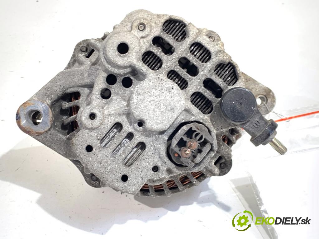 FIAT SEDICI SUV 2012 88 kW 1.6 16V 1586 Alternátor 31400-55L0 (Alternátor)