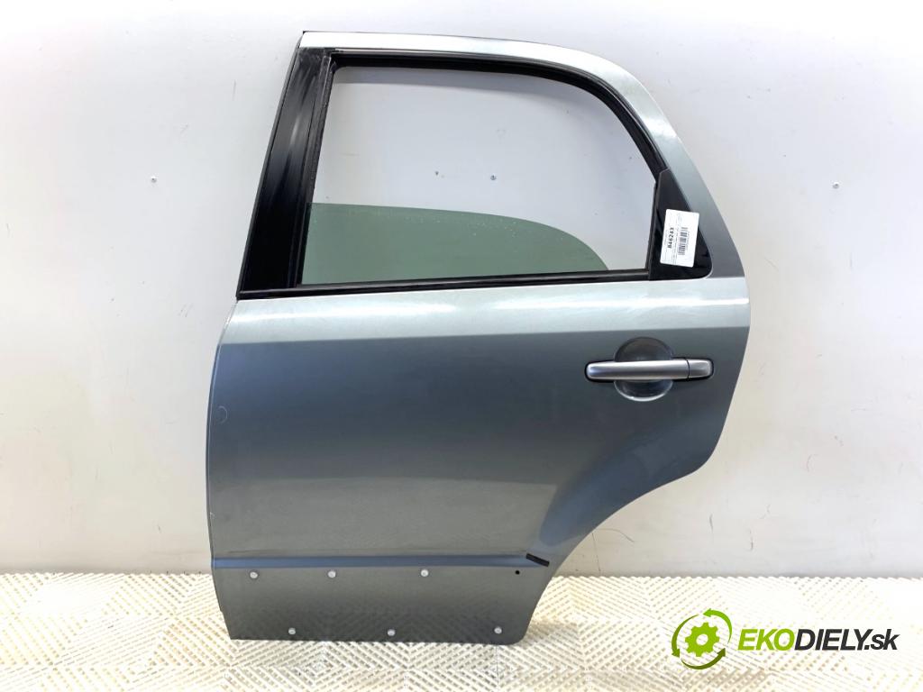 FIAT SEDICI SUV 2012 88 kW 1.6 16V 1586 Dvere ľavy zad ZCD