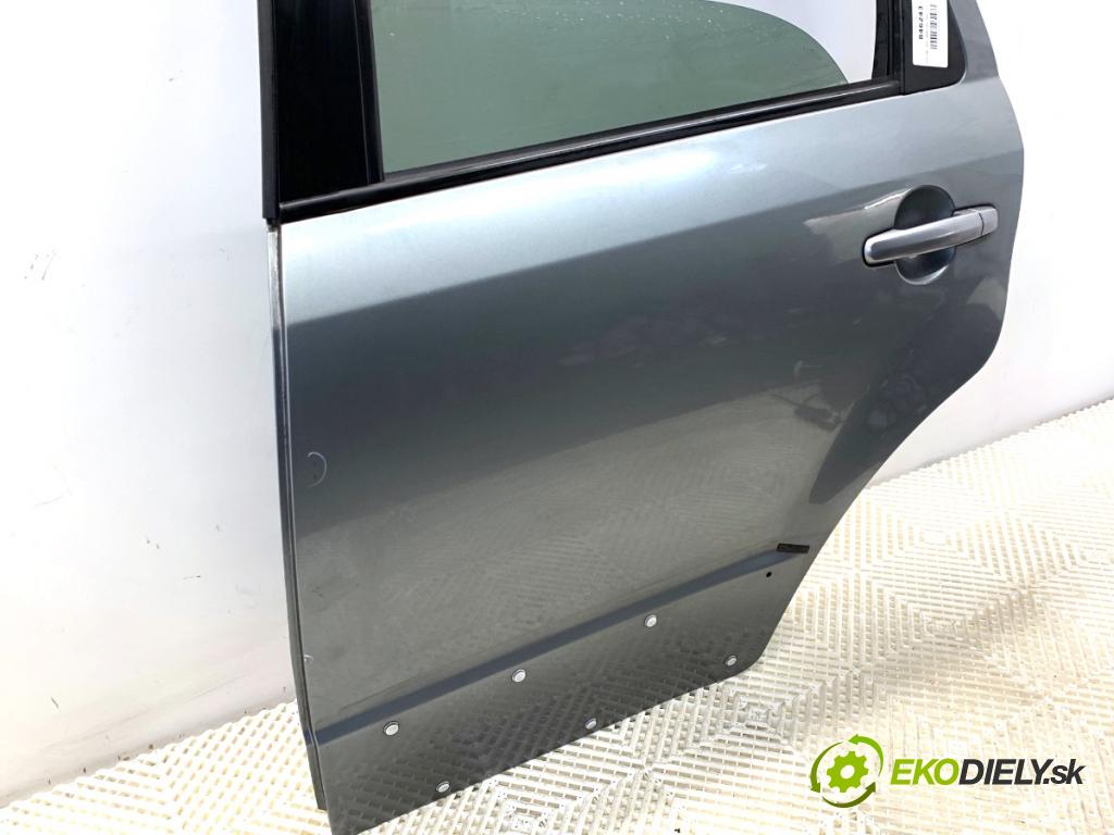 FIAT SEDICI SUV 2012 88 kW 1.6 16V 1586 Dvere ľavy zad ZCD