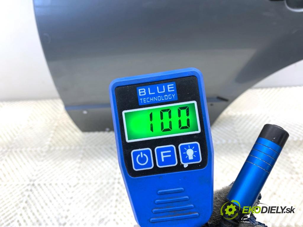 FIAT SEDICI SUV 2012 88 kW 1.6 16V 1586 Dvere ľavy zad ZCD