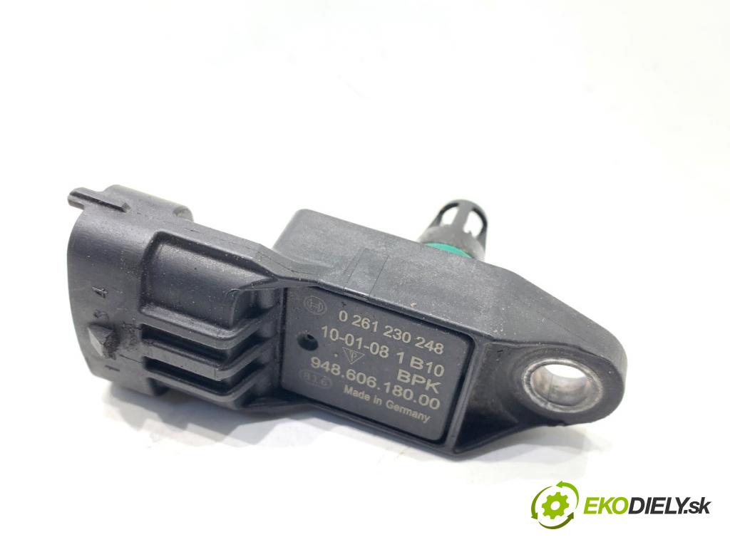 PORSCHE PANAMERA liftback 2010 294 kW 4.8 4S 4806 MAP senzor 94860618000 (Snímač ostatné)