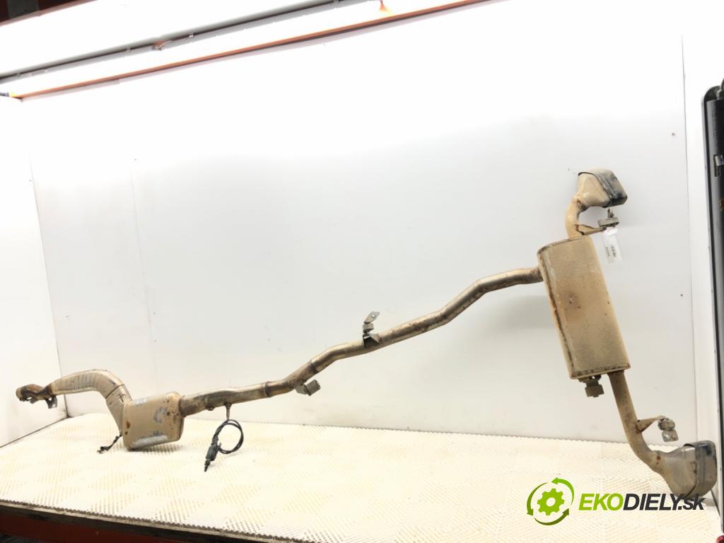 BMW G30 sedan 2022 140 kW 520 d xDrive 1995 Tlumič VYČERPAT: M-BALÍČEK 104324-21