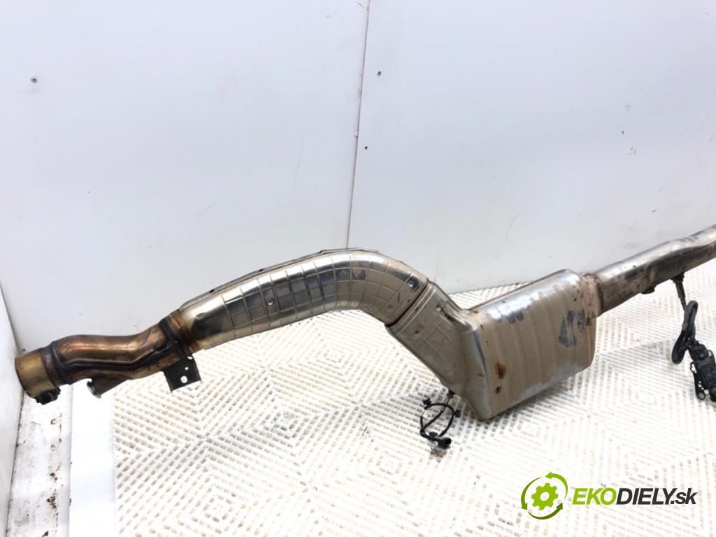 BMW G30 sedan 2022 140 kW 520 d xDrive 1995 tlmič VYČERPAT: M-Paket 104324-21