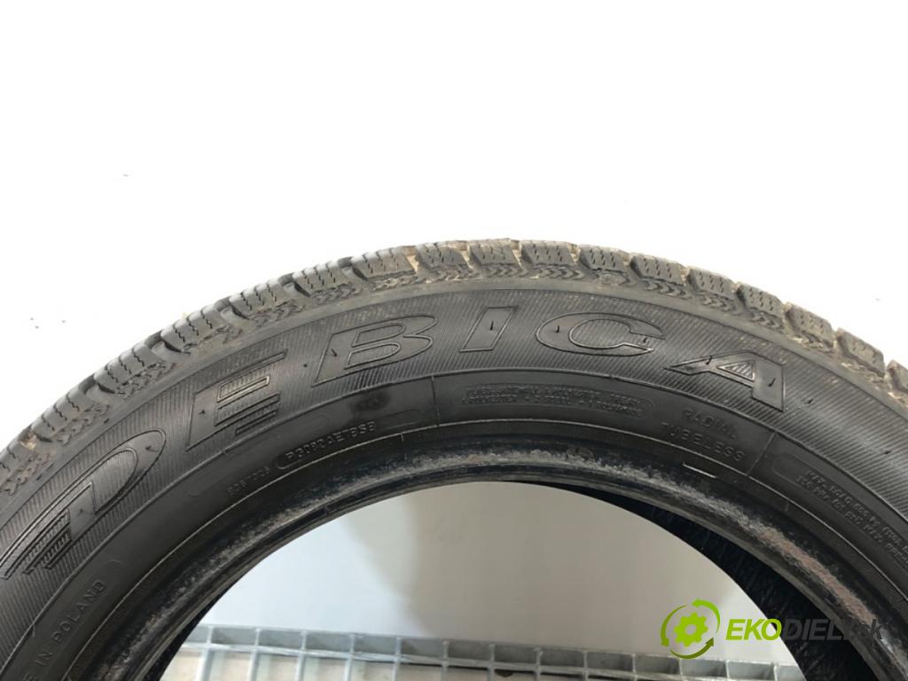 --- --- PNEUMATIKY: zima 2X 185/60 15" DĘBICA