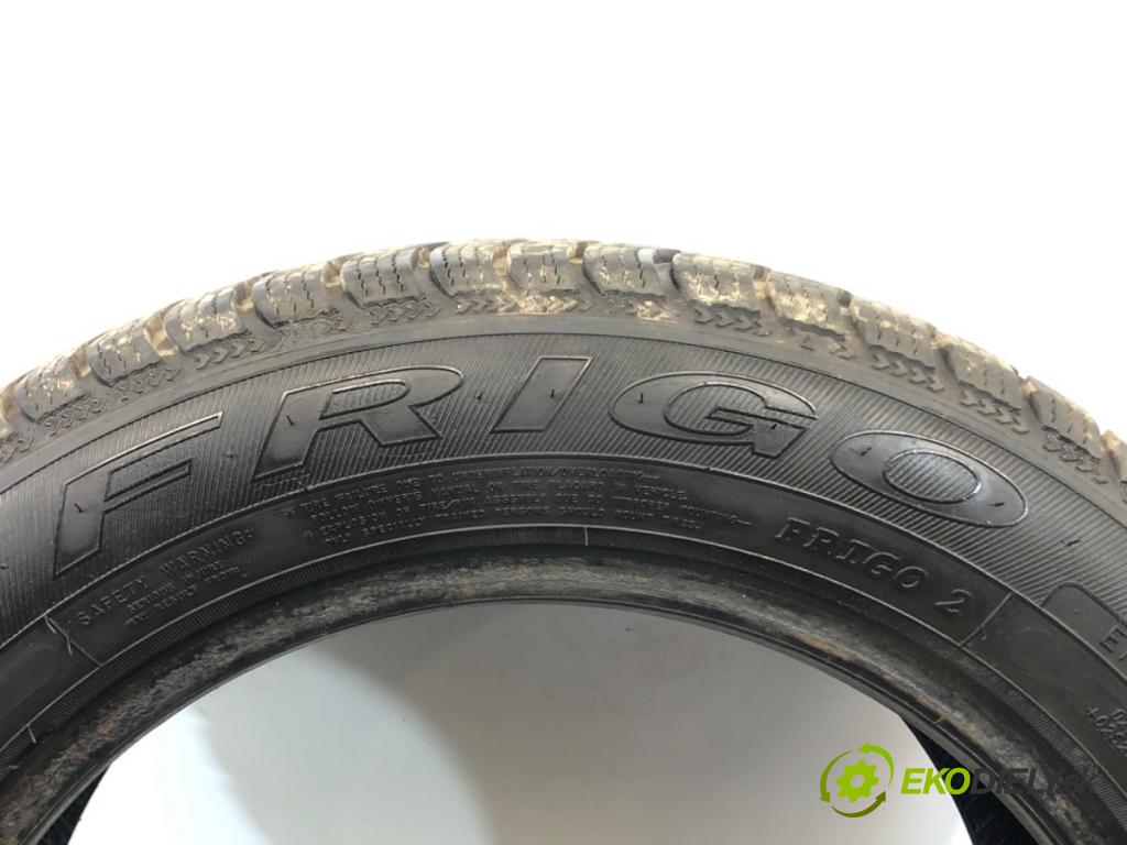 --- --- PNEUMATIKY: zima 2X 185/60 15" DĘBICA