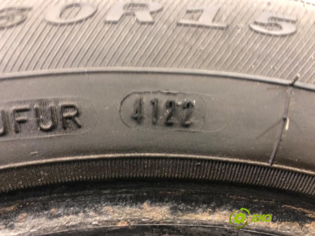 --- --- PNEUMATIKY: zima 2X 185/60 15" DĘBICA