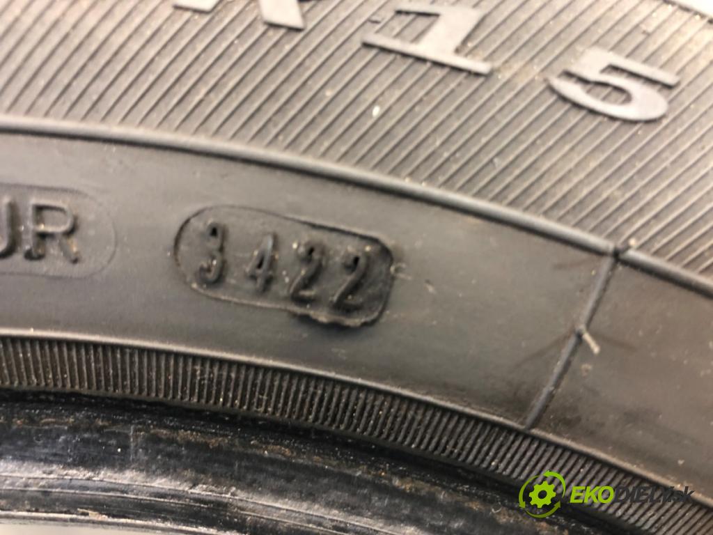 --- --- PNEUMATIKY: zima 2X 185/60 15" DĘBICA