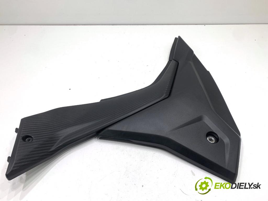 Junak 906  2023 2 kW 906 49 clona boční RÁM: levá strana 