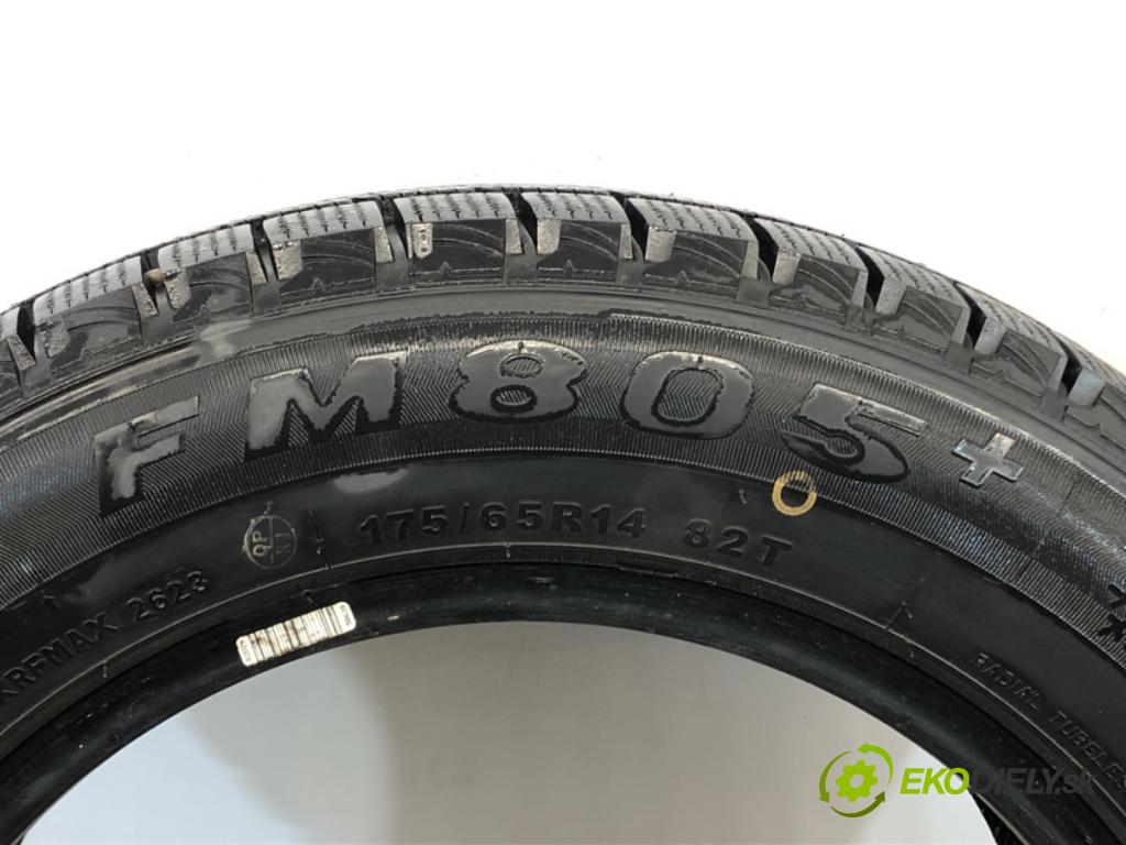 --- --- PNEUMATIKY: zima 2X 175/65 14" FIREMAX: